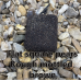 Flat square pear swivel