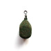 Square Pear Swivels Leads